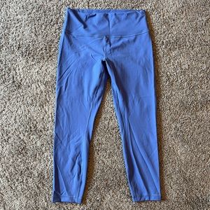 Lululemon Wunder Train 25in